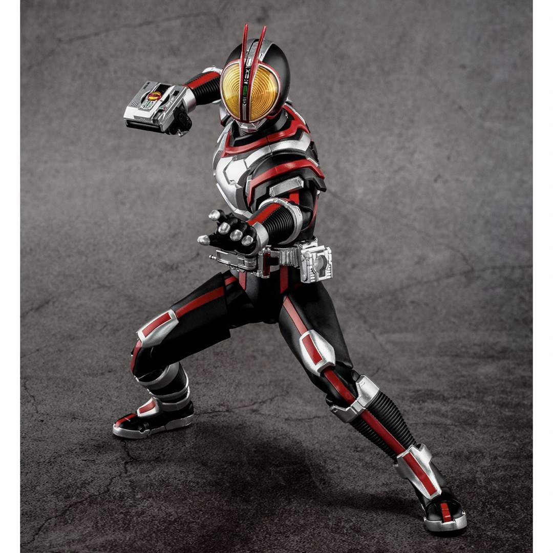 BANDAI NAMCO Entertainment   S.H.Figuarts 真骨彫製法 仮面ライダー