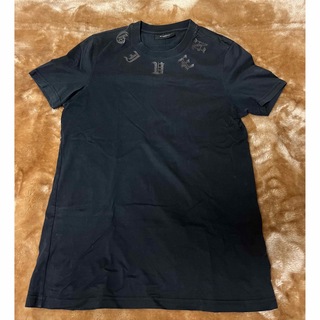 ジバンシィ(GIVENCHY)のGIVENCHY Tシャツ　XS ジバンシー　ブラック(Tシャツ/カットソー(半袖/袖なし))