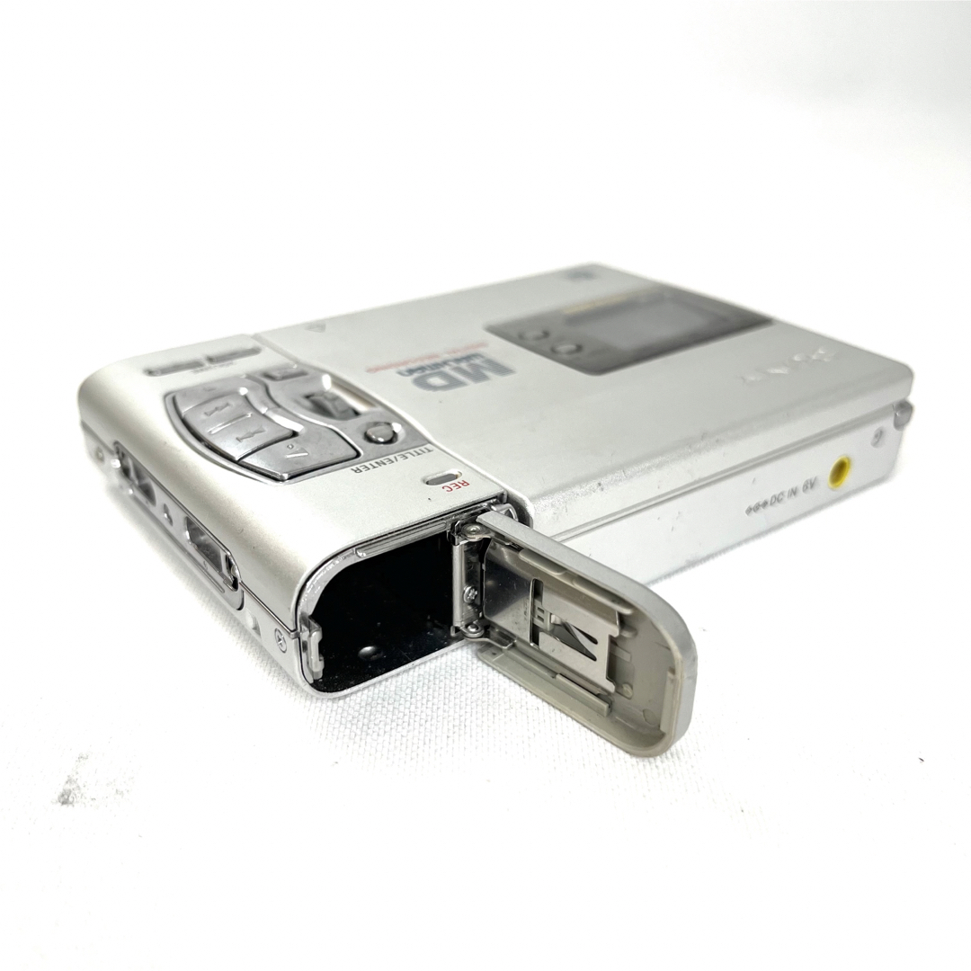 MD再生確認】SONY ソニー MDウォークマン WALKMAN MZ-R50-