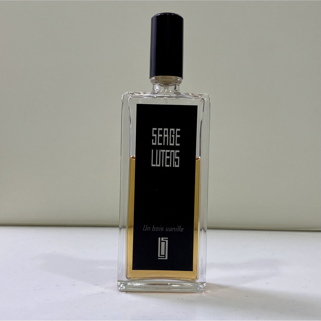 SERGE LUTENS (セルジュルタンス)アンボワバニール 50ml - 香水(女性用)