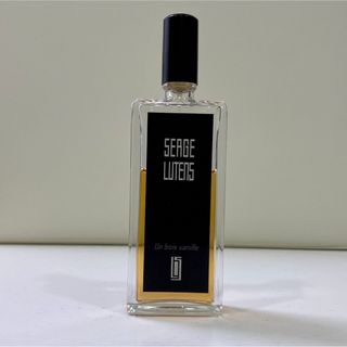 セルジュルタンス(SERGE LUTENS（SHISEIDO）)のSERGE LUTENS (セルジュルタンス)アンボワバニール　50ml(香水(女性用))