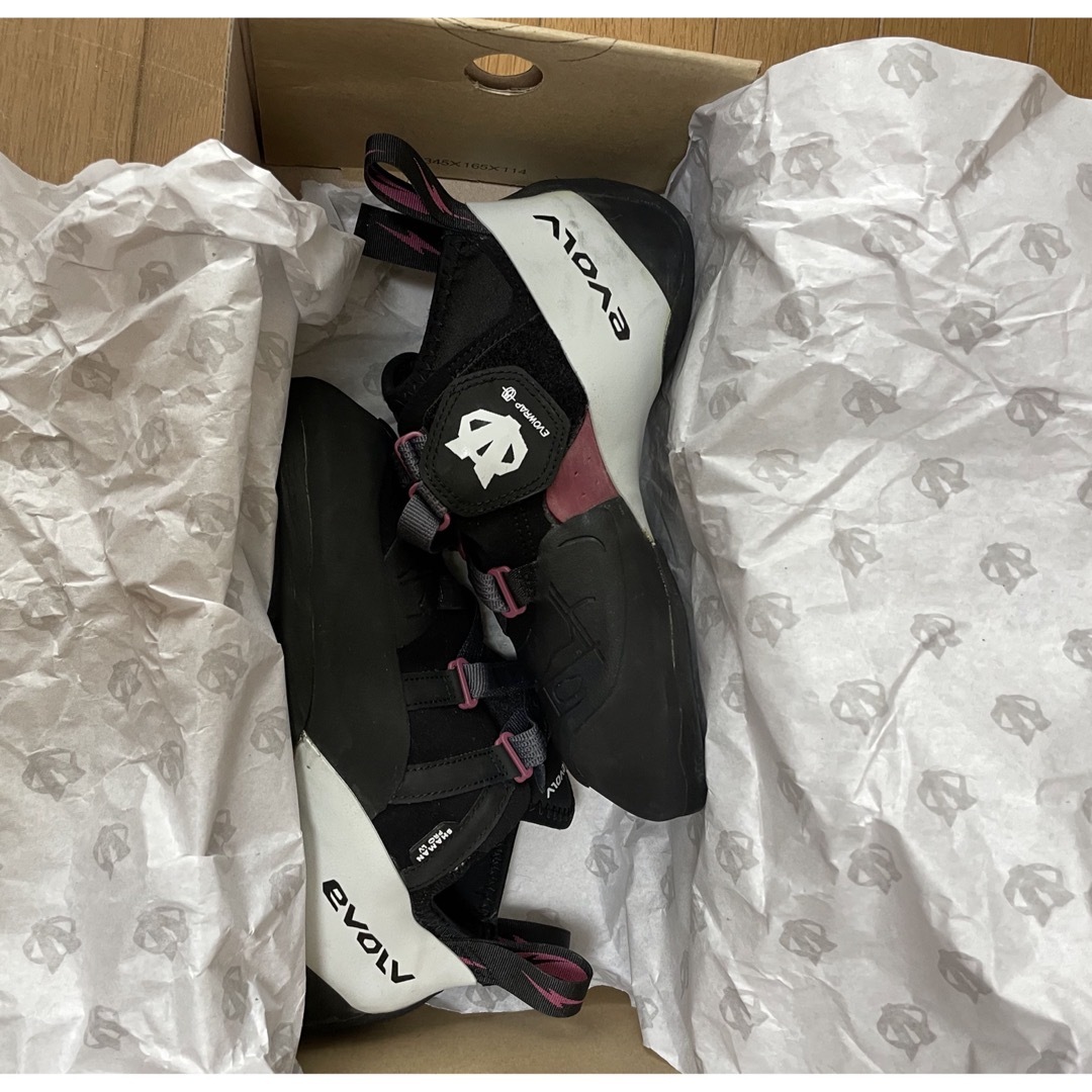 新品】イボルブ シャーマンプロLV us9.5 | csfoundations.com