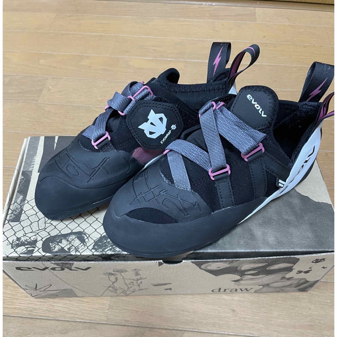 新品】イボルブ シャーマンプロLV us9.5 | csfoundations.com