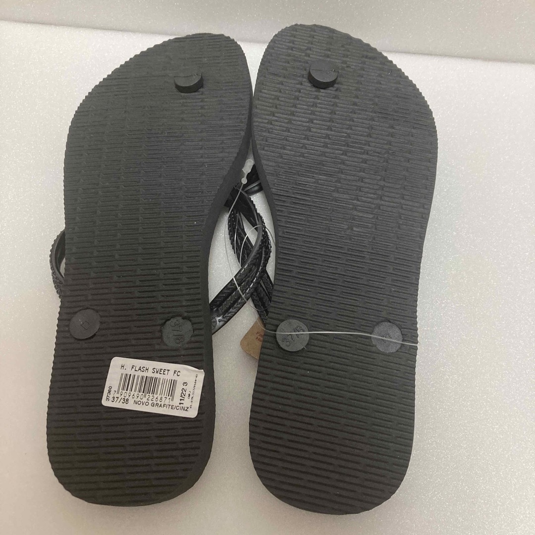 havaianas(ハワイアナス)のハワイアナスサンダル24cm〜26cm レディースの靴/シューズ(ビーチサンダル)の商品写真