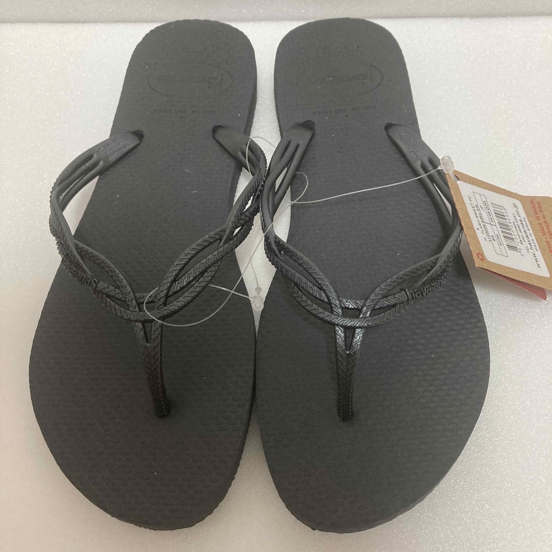 havaianas(ハワイアナス)のハワイアナスサンダル24cm〜26cm レディースの靴/シューズ(ビーチサンダル)の商品写真