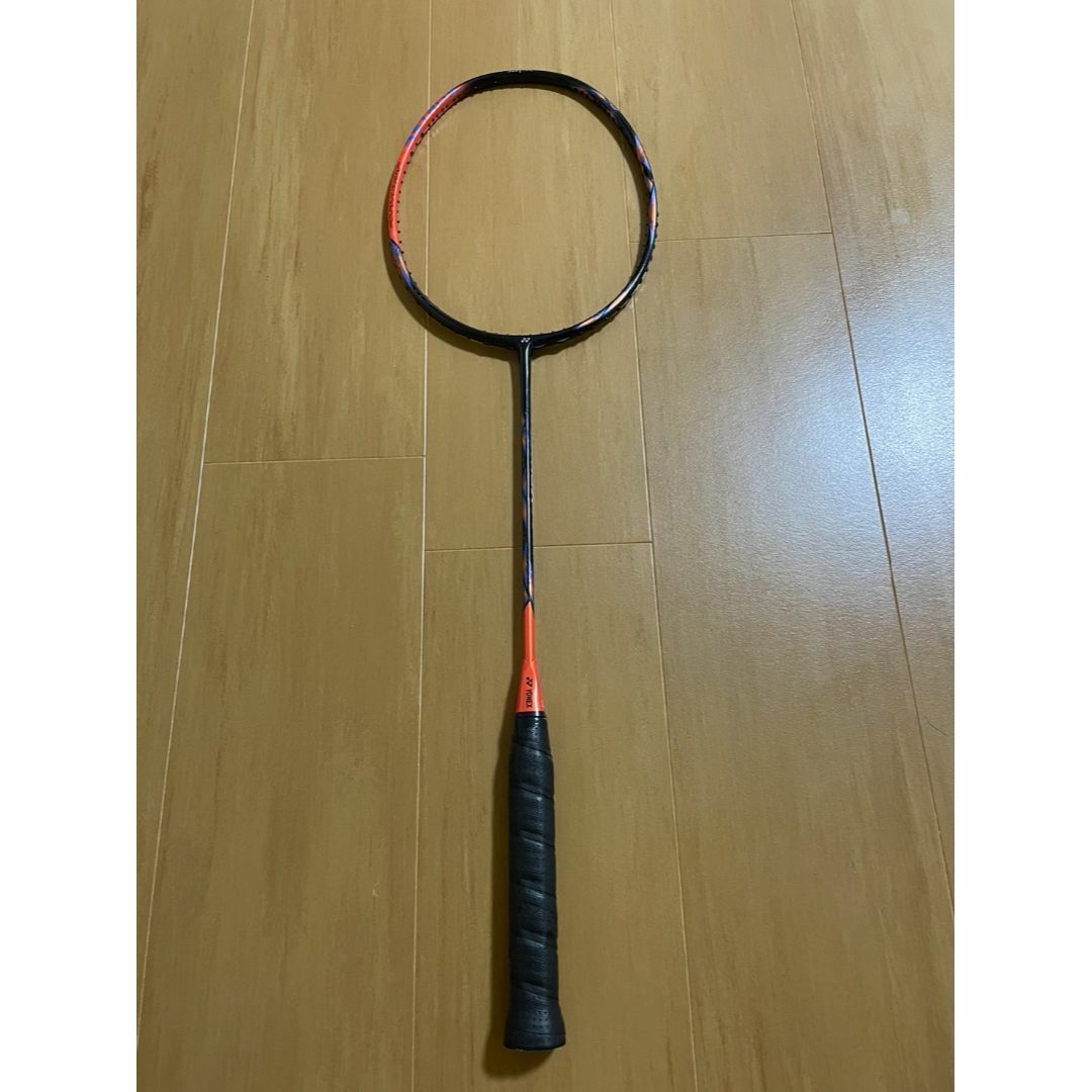 美品 ヨネックス アストロクス77プロ 4UG5 - バドミントン 美品 ヨネックス アストロクス77プロ 4UG5 - バドミントン