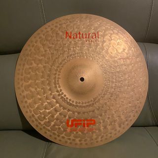 UFiP Natural Series Crash 17"(シンバル)