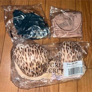 ヴィクトリアズシークレット(Victoria's Secret)のVictorias Secret ブラ　3点セットD70 新品(ブラ)