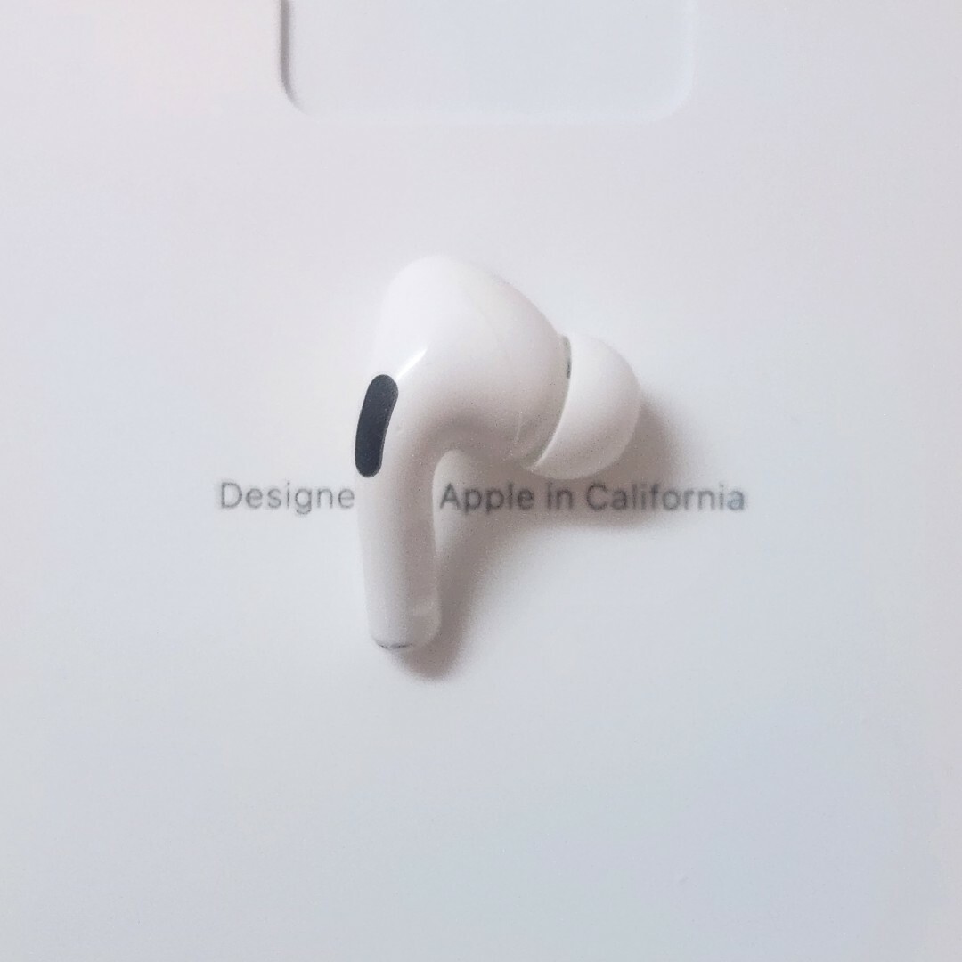 【美品】Apple正規品　AirPods Pro第1世代　右耳　R　第一世代 2