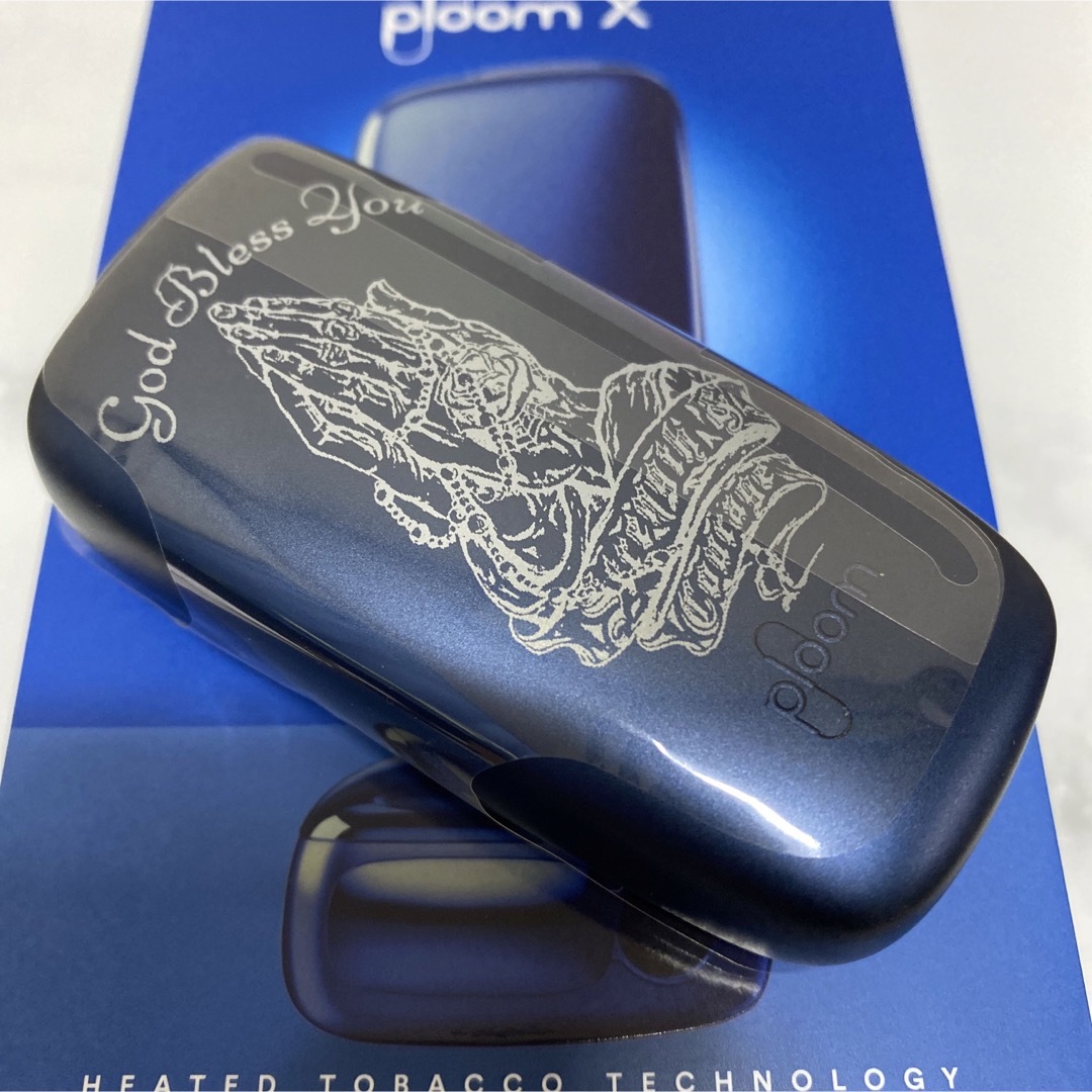 プレイングハンズ 加工 プルームエックス Ploom X プルームテック 本体