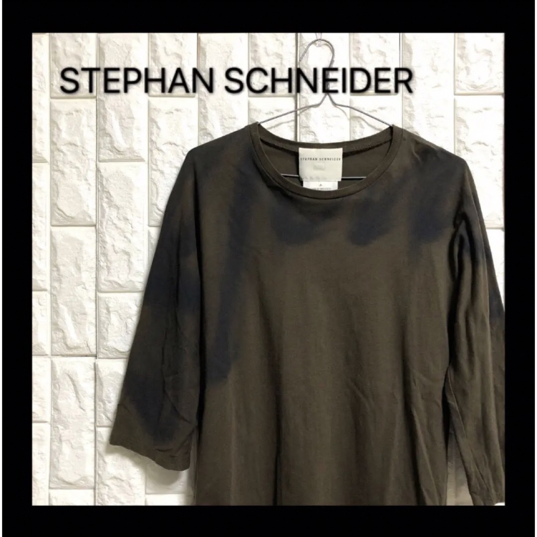 Stephan Schneiderのカットソー