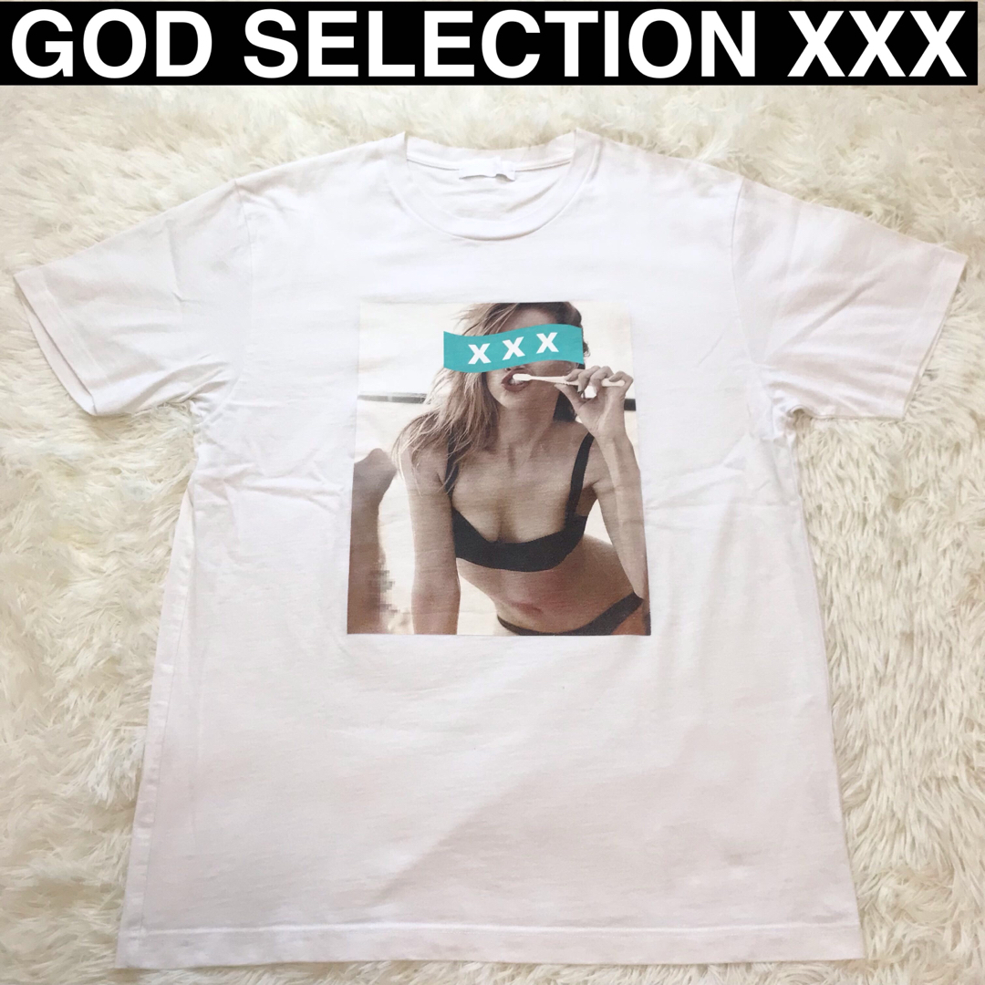 美品✨ゴッドセレクション　XXX Tシャツ　Lサイズ | フリマアプリ ラクマ