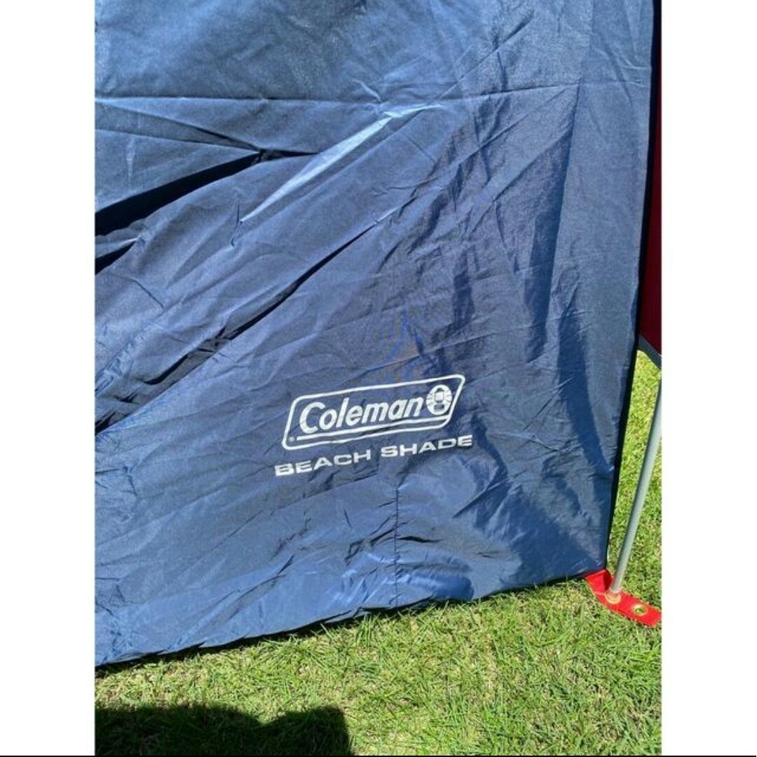 Coleman(コールマン)のColeman コールマン BEACH SHADE ビーチシェード  テント スポーツ/アウトドアのアウトドア(テント/タープ)の商品写真