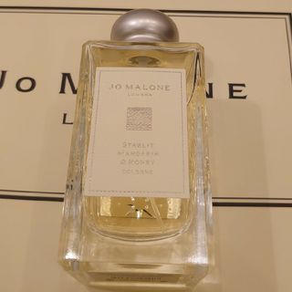 ジョーマローン(Jo Malone)のJo Malone 新品未使用 スターリット マンダリン＆ハニーコロン100ml(香水(女性用))