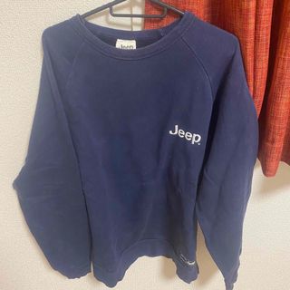 Jeep - Jeep スウェット