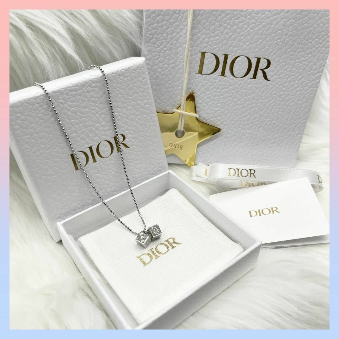 Dior⭐︎ネックレス（新品未使用品）プレゼントにも◎