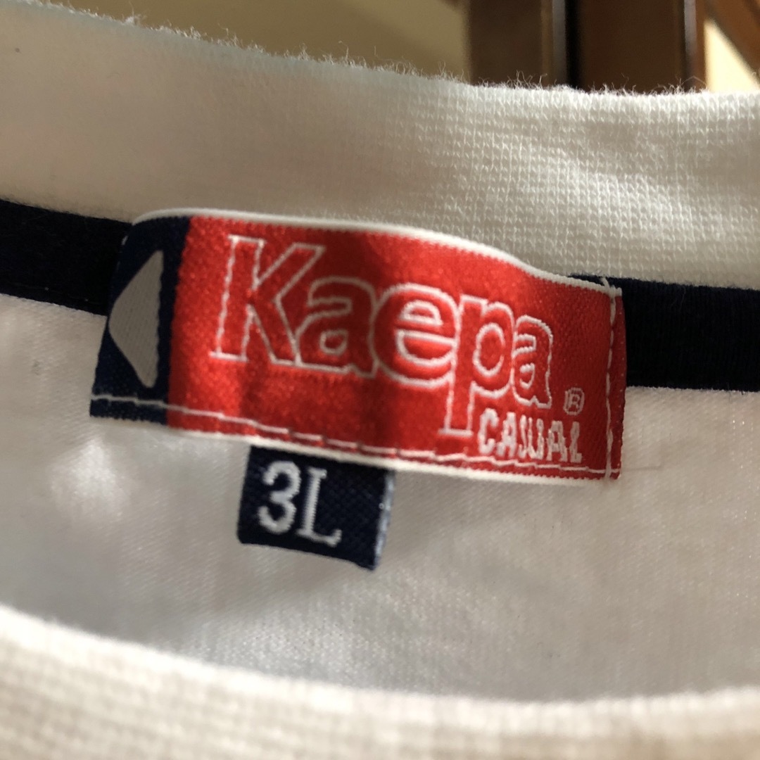 Kaepa(ケイパ)のkaepa メンズのトップス(Tシャツ/カットソー(半袖/袖なし))の商品写真