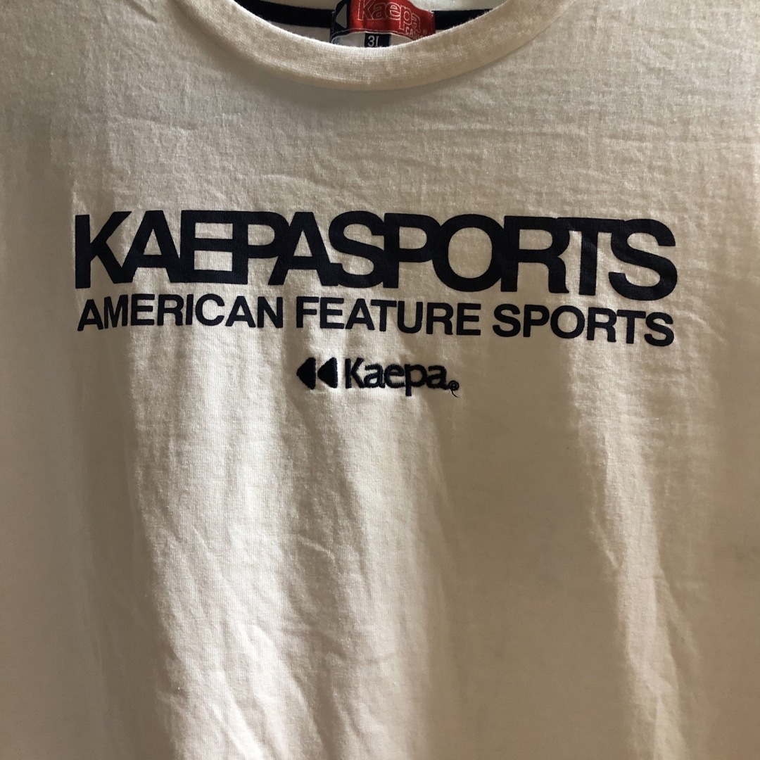 Kaepa(ケイパ)のkaepa メンズのトップス(Tシャツ/カットソー(半袖/袖なし))の商品写真