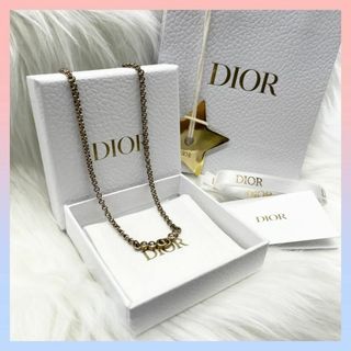 ディオール(Christian Dior) 着画 ネックレスの通販 58点