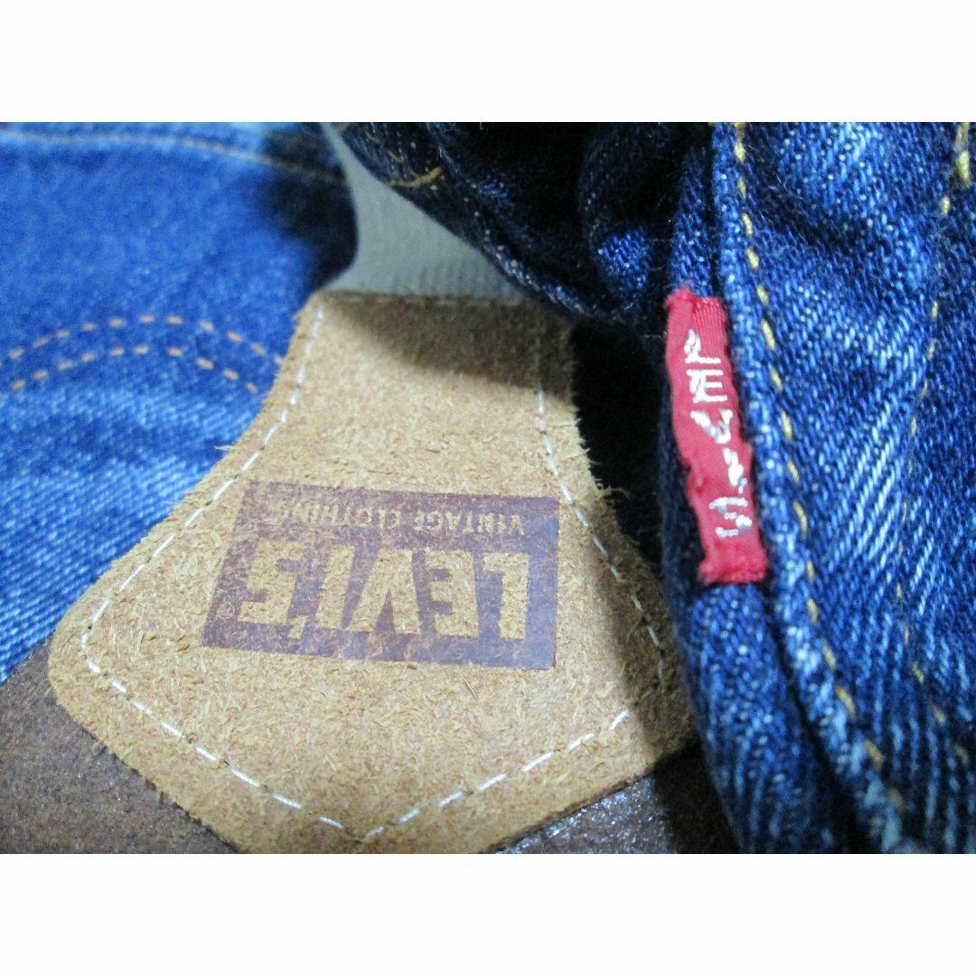 Levi's　vintage  clothing レアサイズW28