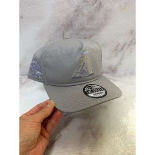 ニューエラー(NEW ERA)のNewera Golfer アリゾナダイヤモンドバックス ワールドシリーズ(キャップ)