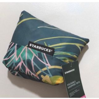 スターバックスコーヒー(Starbucks Coffee)の【新品未使用】Starbucksハワイ限定エコバッグ　(エコバッグ)