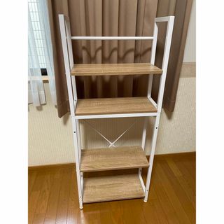 ニトリ - ニトリ ハンガーラック ステイン おしゃれ かわいい