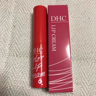 ディーエイチシー(DHC)のDHCカラーリップ2本(リップケア/リップクリーム)