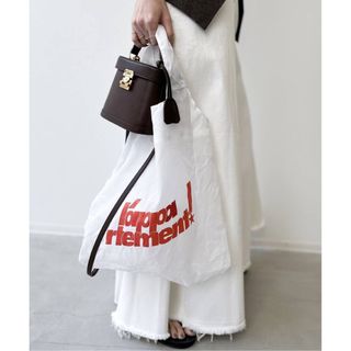 アパルトモンドゥーズィエムクラス(L'Appartement DEUXIEME CLASSE)のL'Appartement Nylon Eco Bag エコバッグ アパルトモン(エコバッグ)