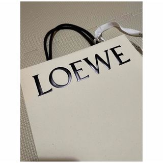 ロエベ(LOEWE)のloewe ロエベ ショップ袋 ショッパー 紙袋(ショップ袋)