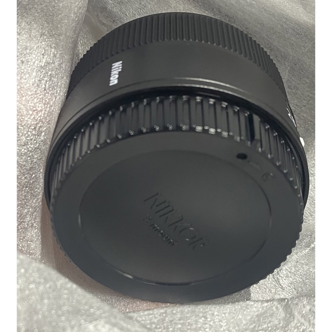 【新品購入、購入後装着未使用】NIKKOR Z28mm f/2.8 単焦点レンズ 4