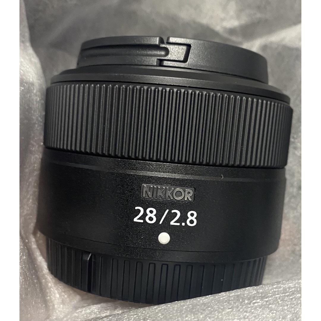 【新品購入、購入後装着未使用】NIKKOR Z28mm f/2.8 単焦点レンズ 2