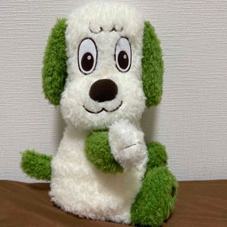 セガ(SEGA)のワンワンのぬいぐるみ(ぬいぐるみ)