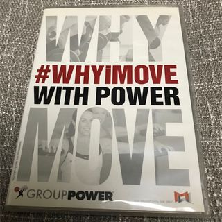 レッスン【入手困難品】DVD Mossa Group Power JUL14