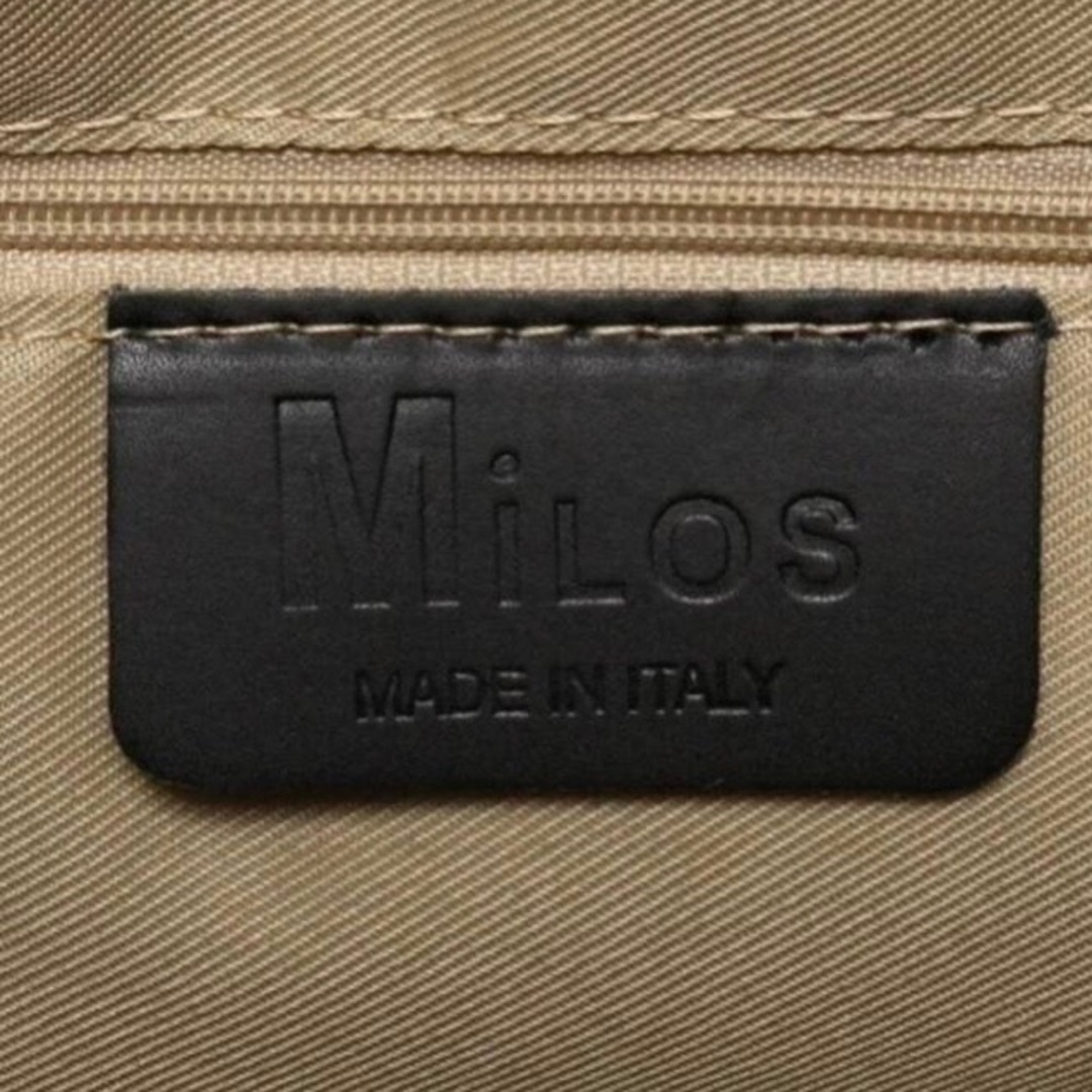 NOBLE MILOS ミロス トートバック-eastgate.mk