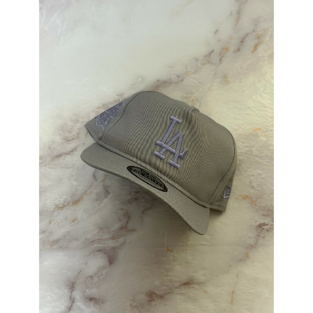 Newera Golfer ロサンゼルスドジャース ワールドシリーズ キャップ