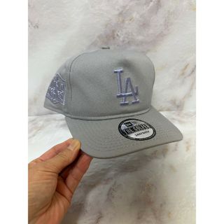 ニューエラー(NEW ERA)のNewera Golfer ロサンゼルスドジャース ワールドシリーズ キャップ(キャップ)