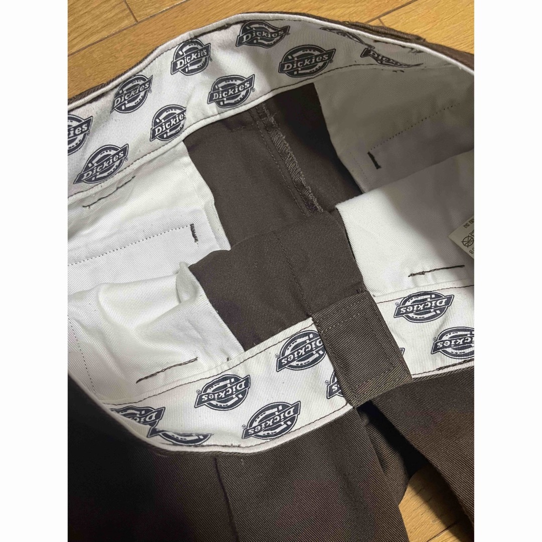 Dickies - キムタク私物Dickies 28 ディッキーズ 874野口強着ブラウン