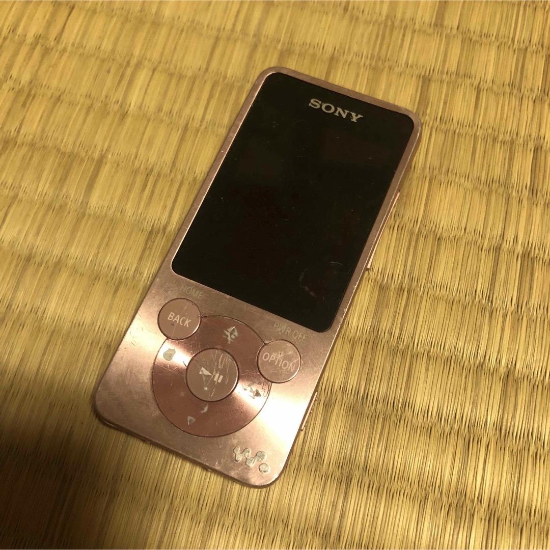 SONY ウォークマン NW-S785　16GB　ピンク | フリマアプリ ラクマ
