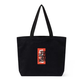 BLACK EYE PATCH ブラック　アイパッチ　HWC TOTE BAG(トートバッグ)