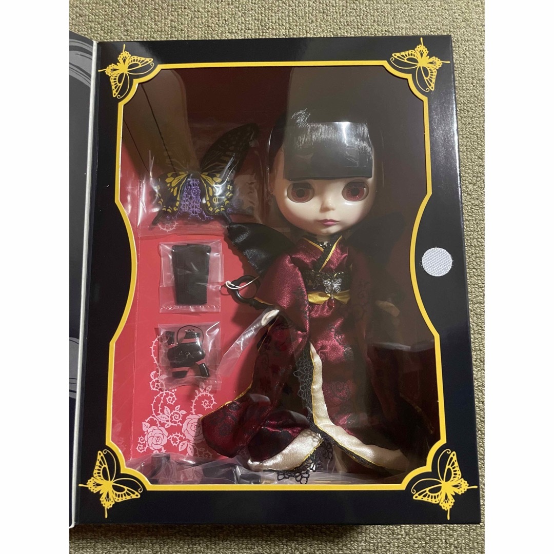 Takara Tomy - Blythe ビーツゥホリック B2・HOLiC 新品未開封の Takara Tomy - Blythe ビーツゥホリック B2・HOLiC 新品未開封の