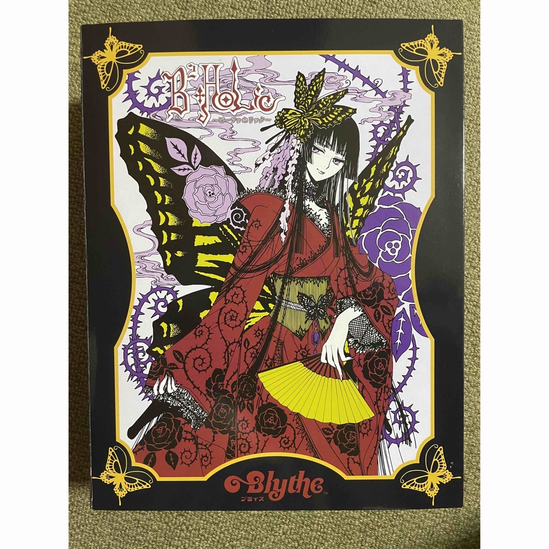 Takara Tomy - Blythe ビーツゥホリック B2・HOLiC 新品未開封の Takara Tomy - Blythe ビーツゥホリック B2・HOLiC 新品未開封の
