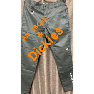 ディッキーズ(Dickies)のDickies®×ANTIBCSC Original Bikers Pants (ワークパンツ/カーゴパンツ)