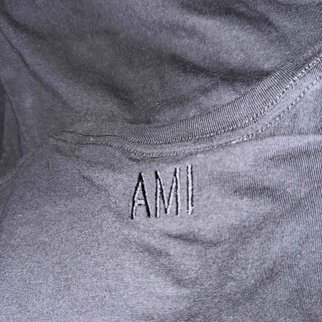 ami(アミ)のAMI PARIS Tシャツ メンズのトップス(Tシャツ/カットソー(半袖/袖なし))の商品写真