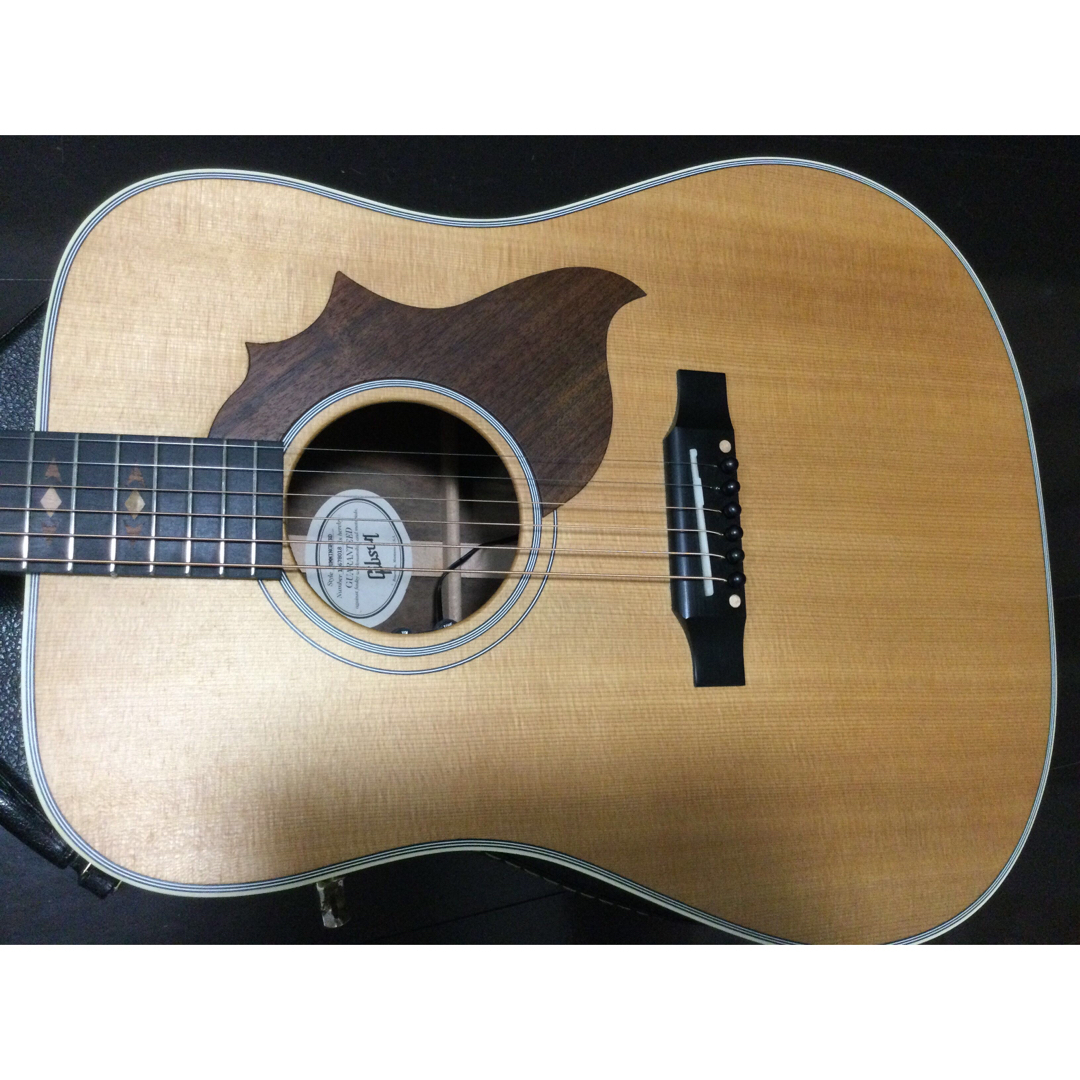 アコースティックギター　エレアコ　Gibson ジャンク 1