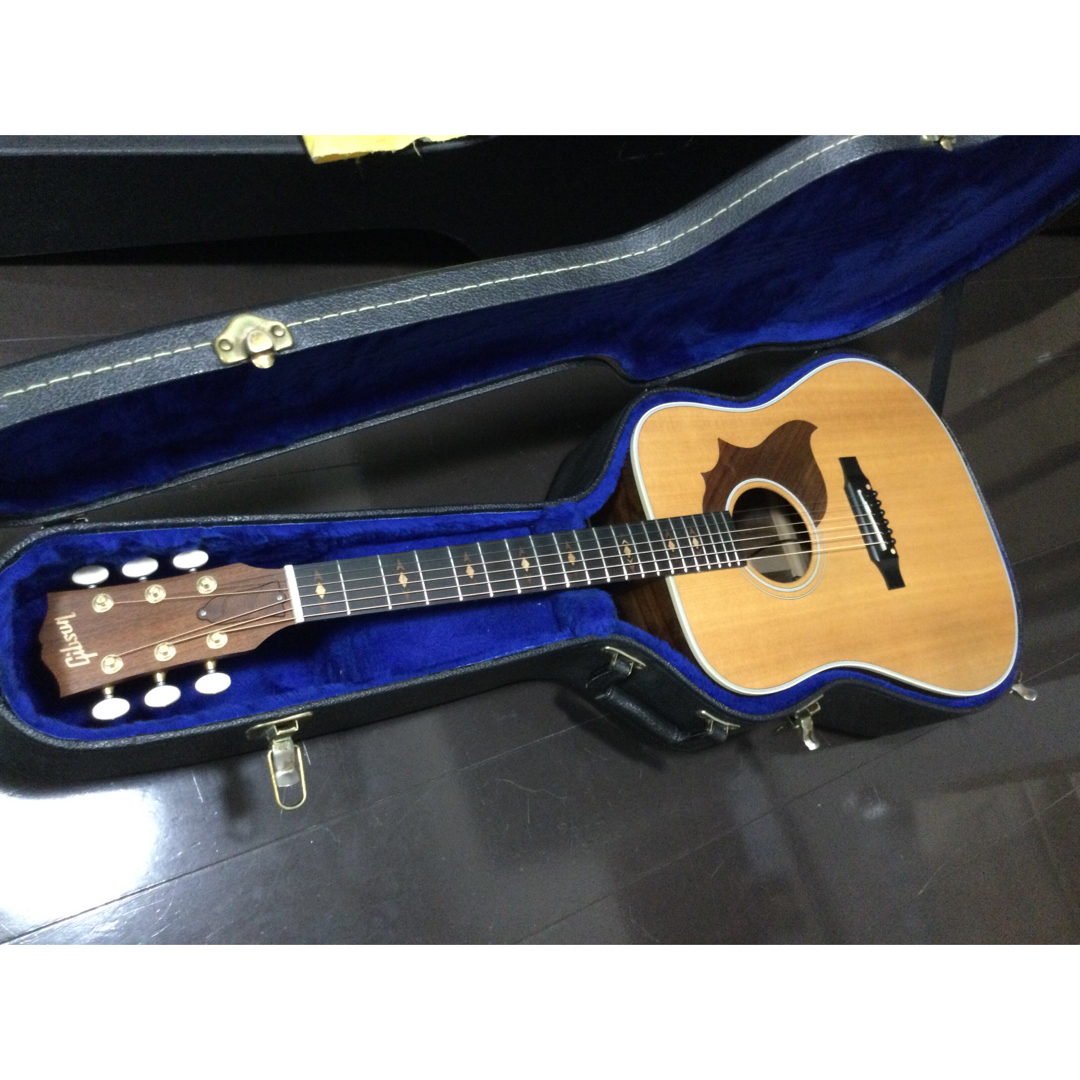 アコースティックギター　エレアコ　Gibson ジャンク