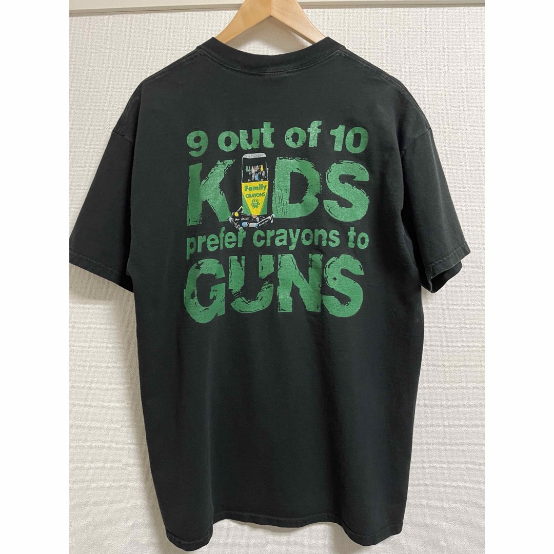 pearl jam vintage Tシャツ choices kids guns | gdgoenkalapetite.com