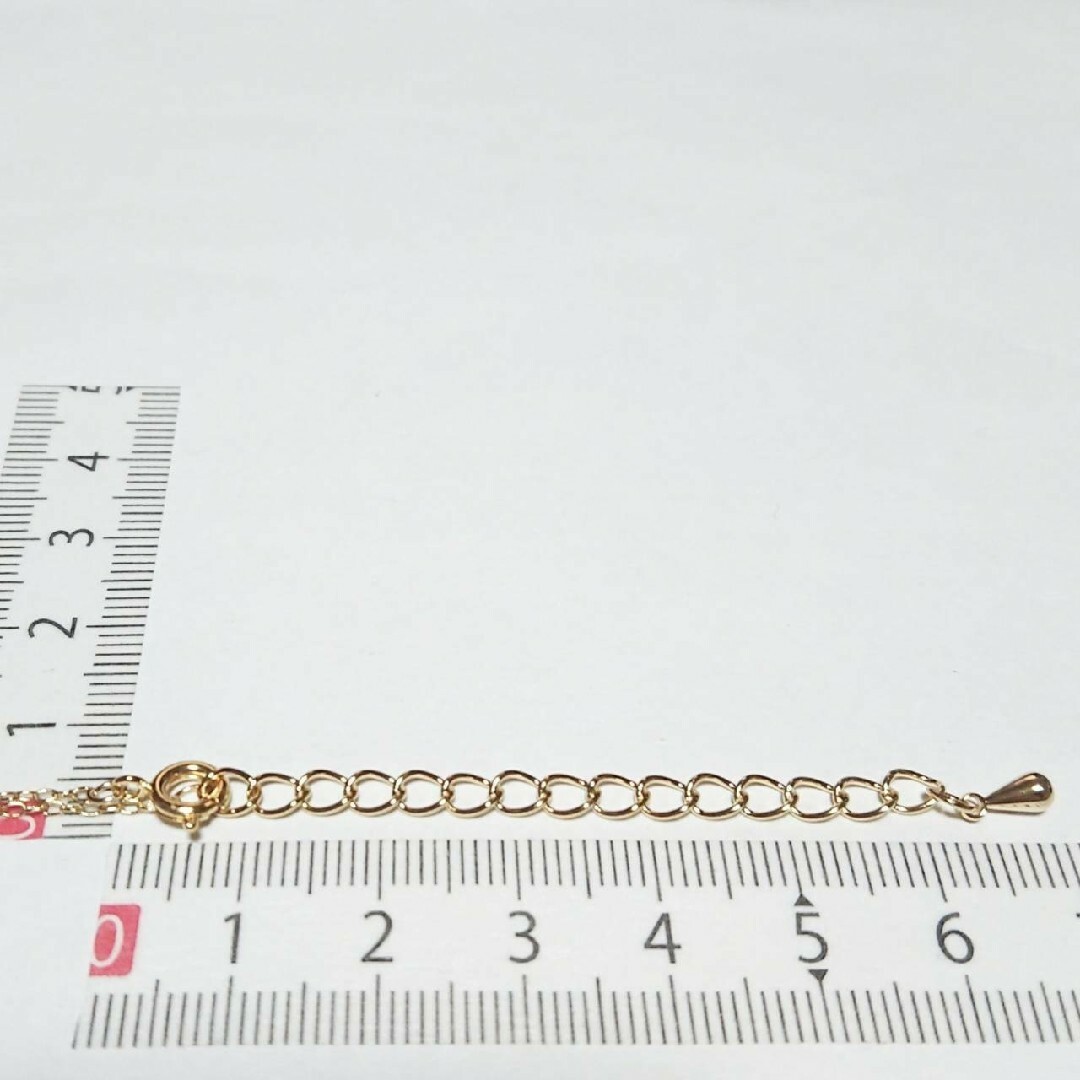No.351 白蝶貝クローバーネックレス ハンドメイドのアクセサリー(ネックレス)の商品写真