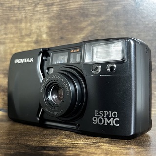 ペンタックス(PENTAX)のフィルムカメラ　PENTAX ESPIO 90MC 完動品(フィルムカメラ)