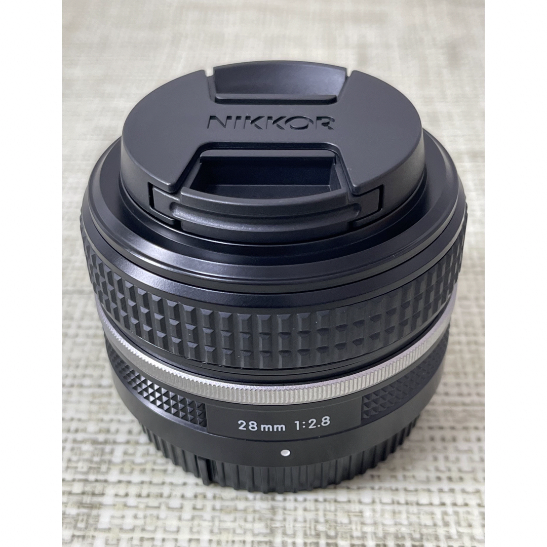 美品NiKON ニコンZ NIKKOR  28mm F2.8 SE単焦点レンズ